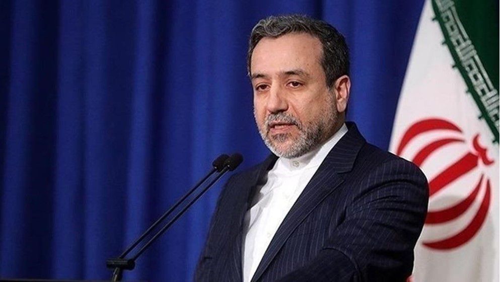 Iranian Foreign Minister to Meet IAEA Director General Today