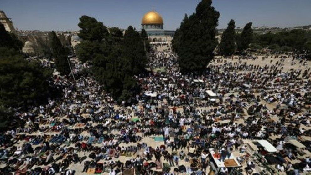 Israeli Authorities Set Al-Aqsa Worshipper Limits and Extend Incursion Hours During Ramadan