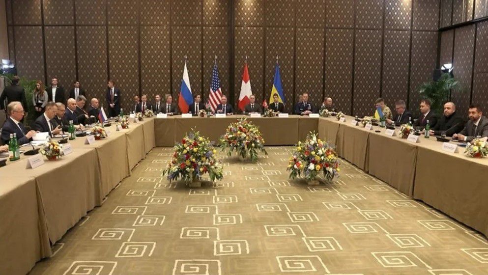 Witkoff Cites “Significant Progress” in Geneva Talks Between Russia and Ukraine