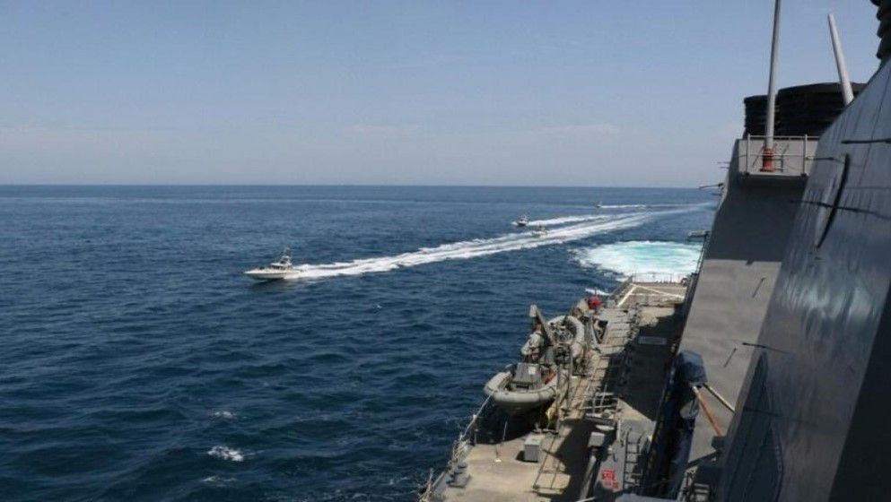 Iran and Russia to Hold Naval Drills on Thursday