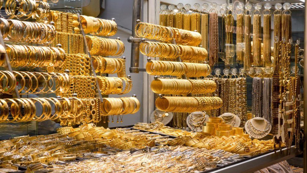 Gold Price in Local Market Wednesday: 100 Jordanian Dinars per Gram of 21-Carat