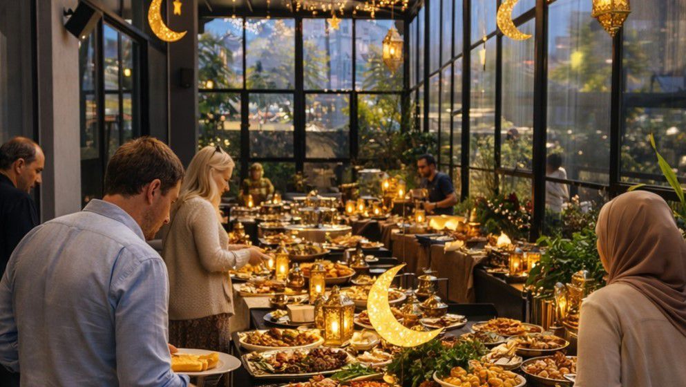 St. George Resort Fuheis Launches “Siraj,” Its First Ramadan Tent