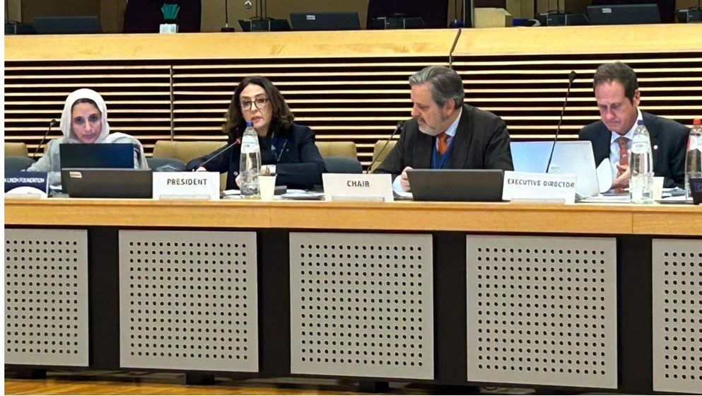 Princess Rym Ali Concludes Series of Meetings with Partner Institutions in Brussels