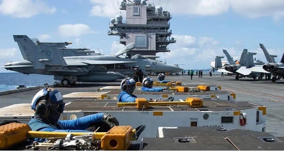 United States Armed Forces Inform Trump of Readiness to Strike Iran Starting Saturday