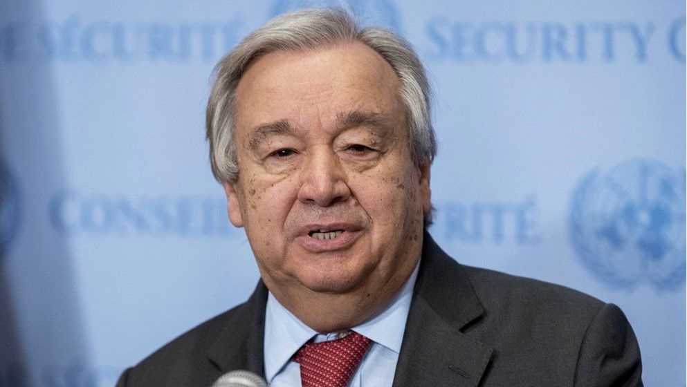 UN Chief Condemns Killing of Palestinian Youth by Jewish Settlers