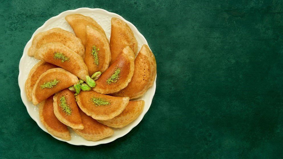 Qatayef: The Most Popular Sweet on Jordanian Ramadan Tables