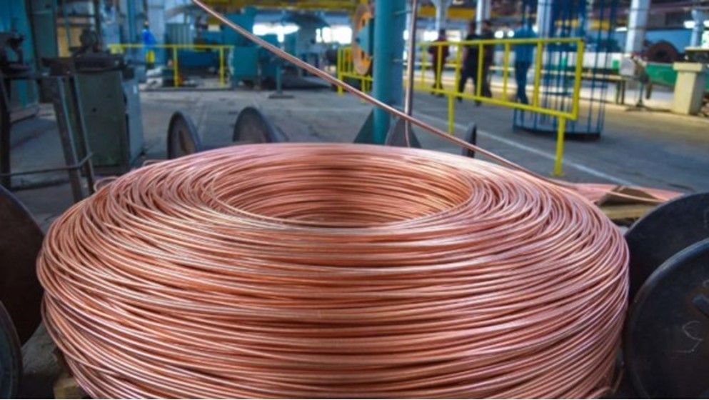 Mixed Performance in Base Metal Prices...