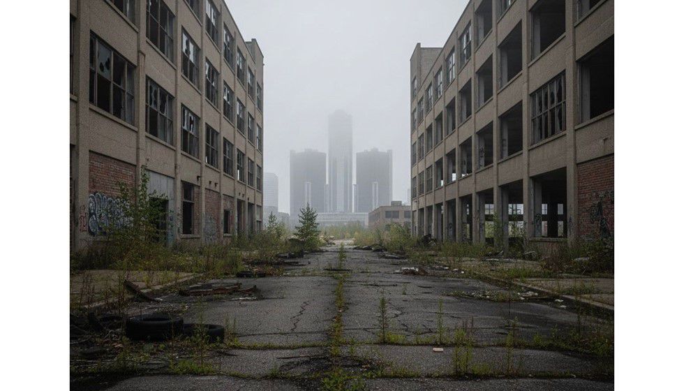Detroit: When Cities Are Left to Stand Alone