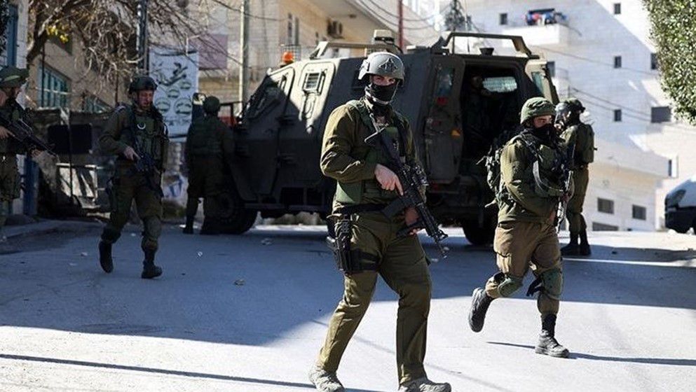 Palestinian Teenager Martyred by Israeli Occupation Fire East of Nablus