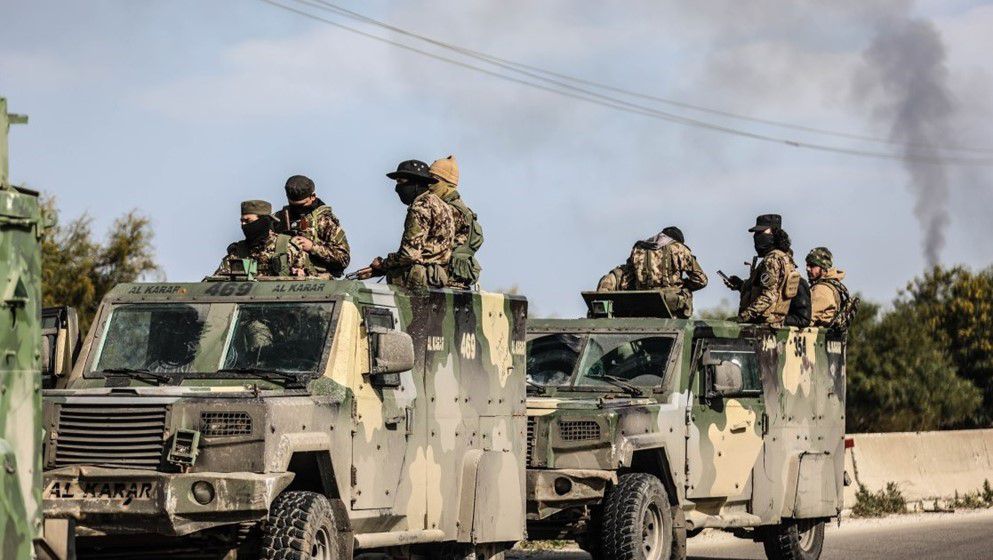 Civilian and Syrian Army Member Killed in Rural Raqqa