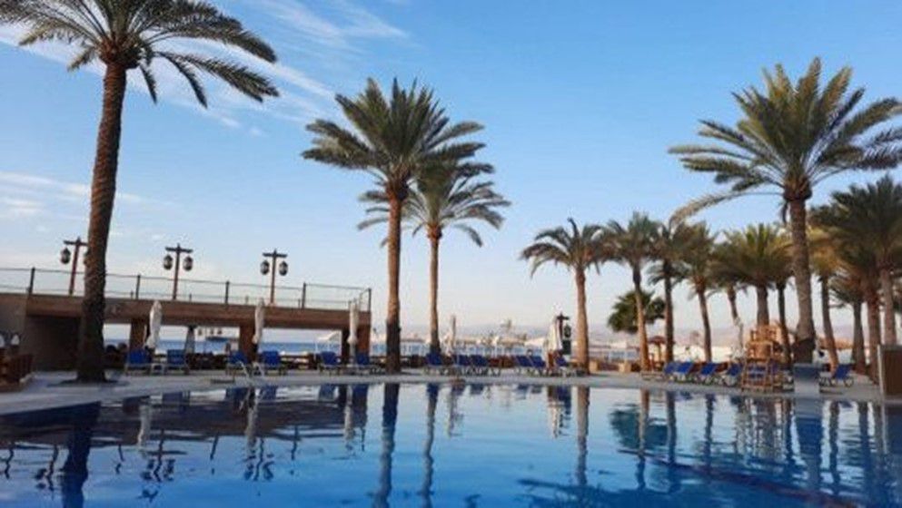 1.9% Increase in Hotel Accommodation Employment; 908 Hotel Establishments in Jordan