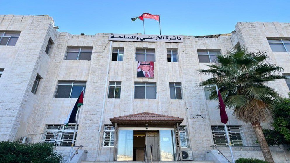 Mortgage Transactions on Real Estate in Jordan Rise 6.1% Last Year