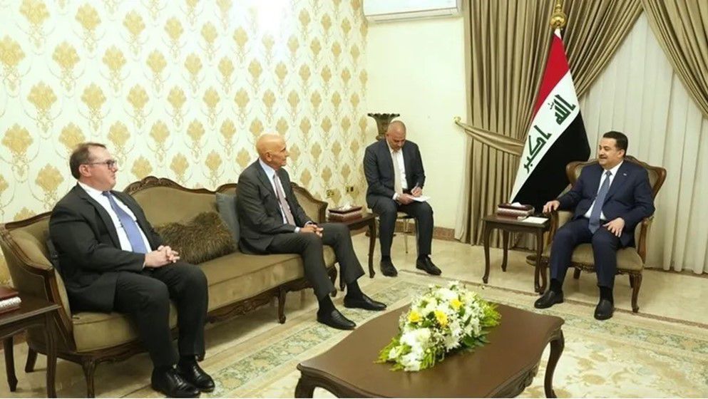U.S. Envoy Stresses Necessity of Effective Leadership in Iraq