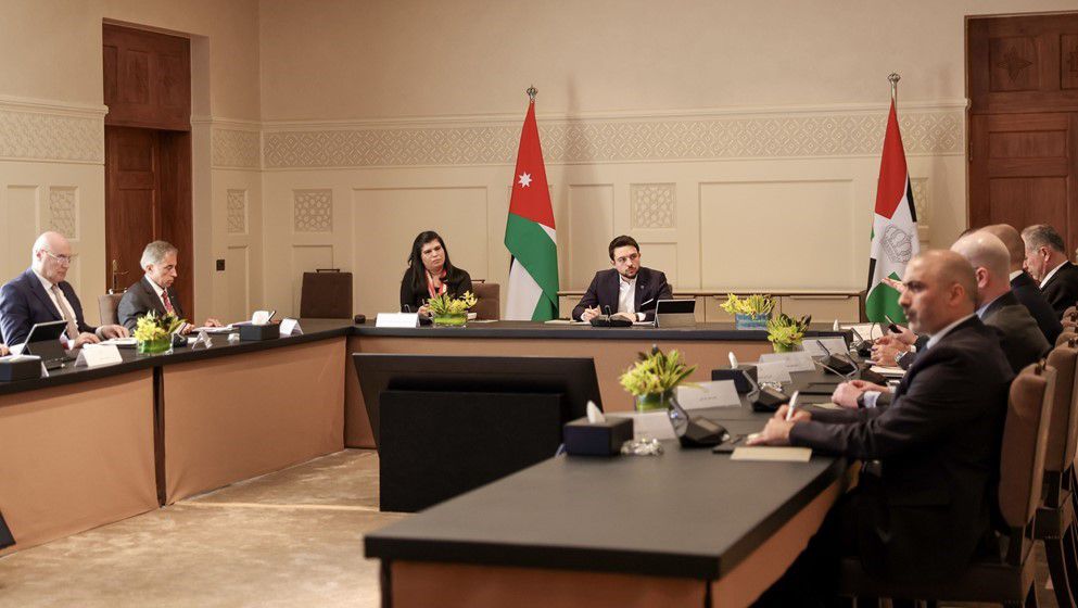 Crown Prince Chairs Meeting of National Council for Future Technology