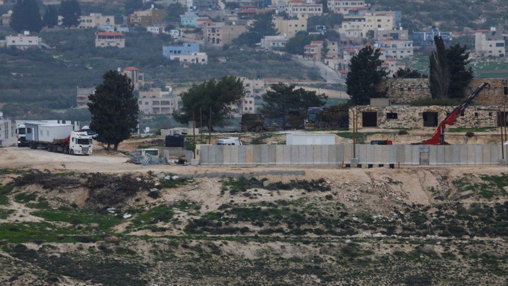 Jordan and 18 Nations Condemn Israel's Efforts to Expand Control Over West Bank