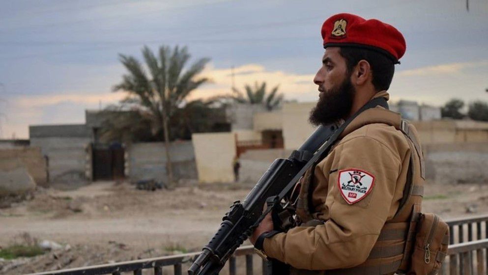 Four Security Personnel Killed in Syria in Attack Linked to ISIS Terrorists