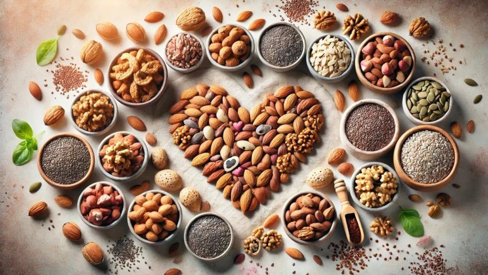 5 Types of Nuts That Boost Heart Health