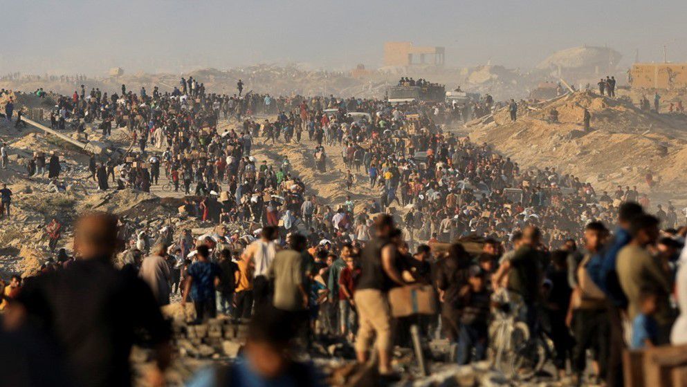 UNRWA: Protecting Civilians in Gaza is an Urgent Humanitarian Priority Amid Deteriorating Conditions