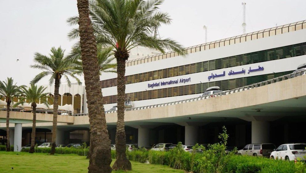 Iraq Closes Baghdad International Airport Due to Urgent Technical Malfunction