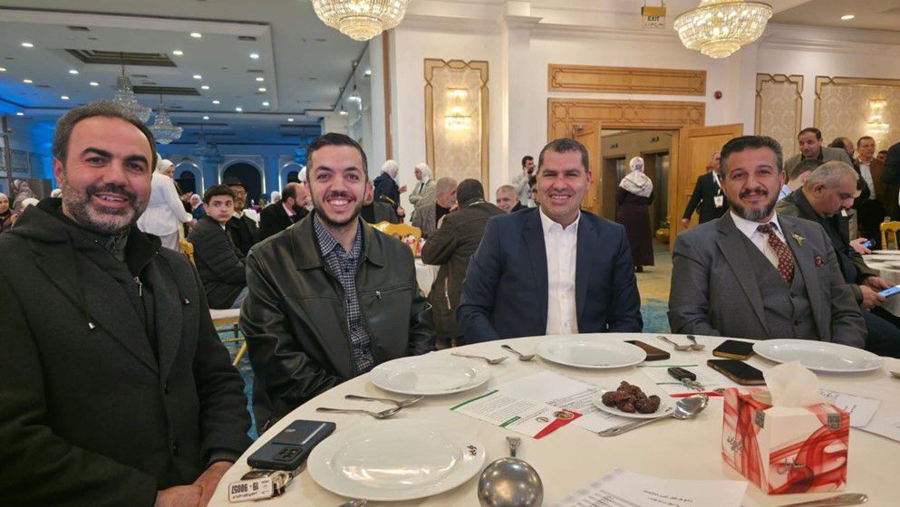 Honoring Gaza Specialization Doctors in Amman