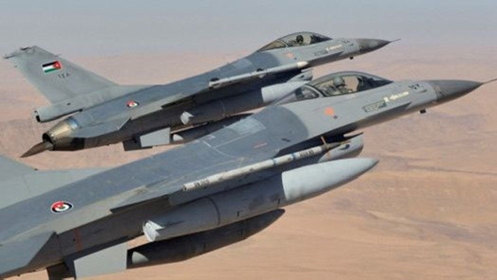 Jordanian Armed Forces: Two Ballistic Missiles Targeting Jordanian Territory Shot Down