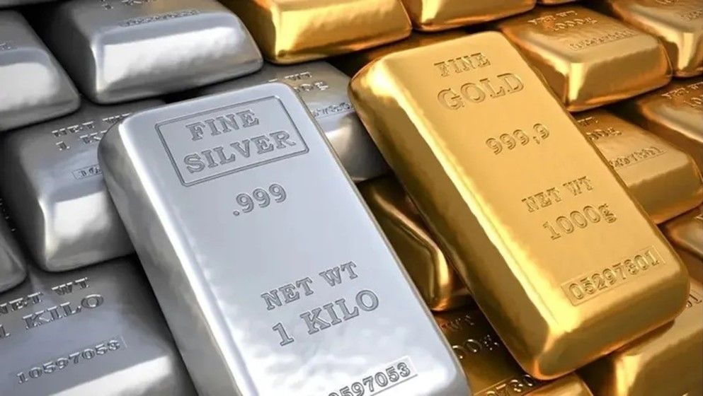 Gold and Silver Rise After Sharp Sell-Off - Jordan News | Latest News from ...