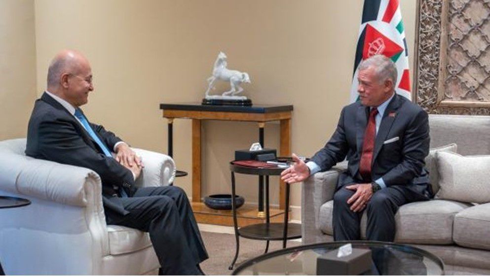 King Receives United Nations High Commissioner for Refugees