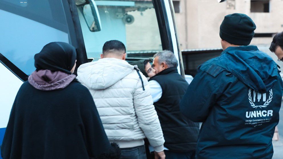 Interior Ministry and UNHCR Study Increasing Assistance for Voluntary Return of Syrians