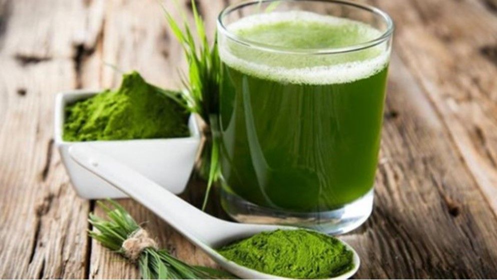 Discover the Benefits of Super Chlorophyll - Jordan News | Latest News ...