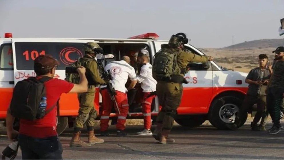 Palestinian Killed by Israeli Fire in Jericho