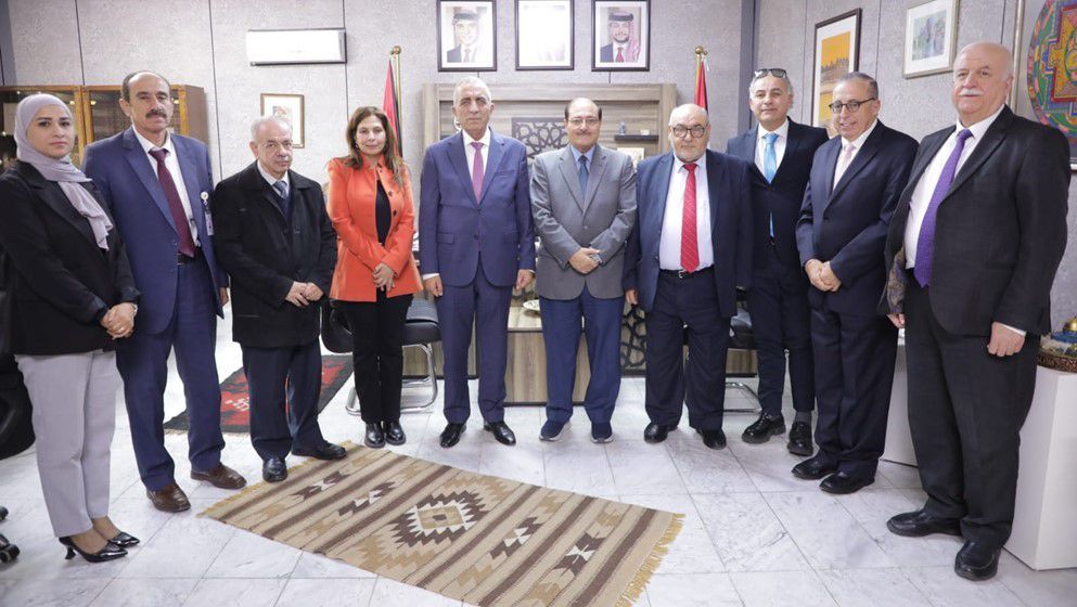 “Bani Obeid,” “Al-Muwaqqar,” and “Al-Qasr” Named Cultural Districts for 2026