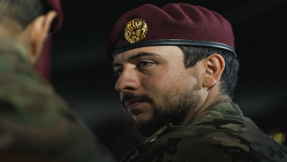 Crown Prince Remembers His Grandfather King Hussein on the Day of Loyalty and Allegiance