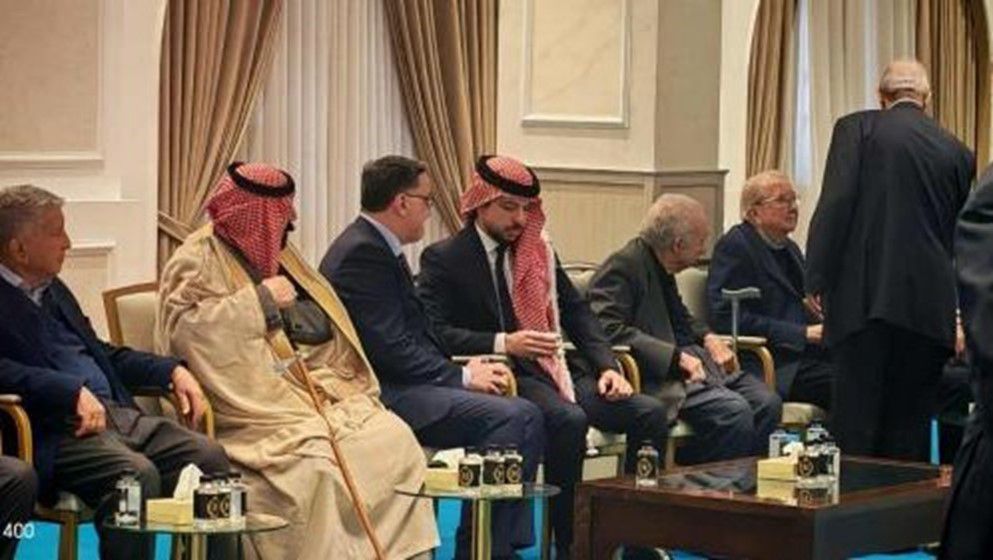 Regent Offers Condolences on the Passing of Former Prime Minister Ahmad Obeidat