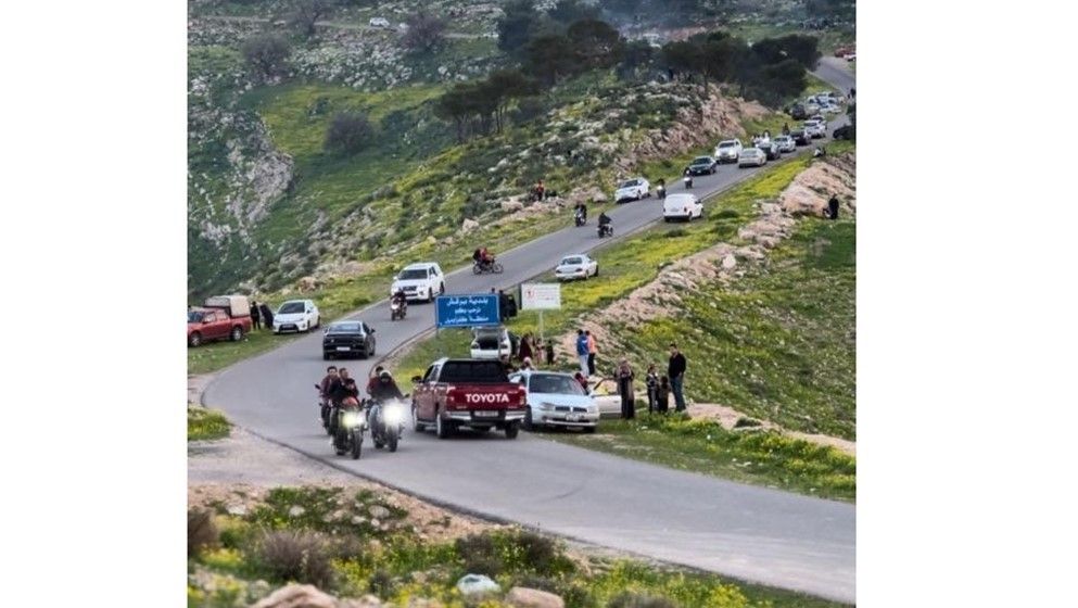 Active Outings in Al-Koura District Driven by Natural Beauty - Jordan ...