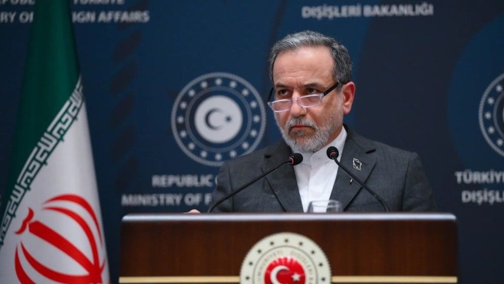 Araqchi: No Date Set Yet for Second Round of Talks with the United States ...