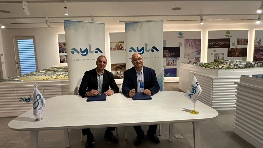Ayla Partners with Infinity Jordan on Electric Vehicle Charging