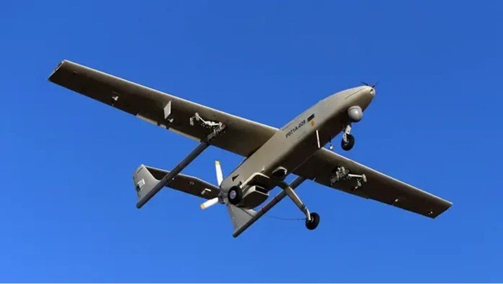 Russia and Ukraine Report Drone Shootdowns