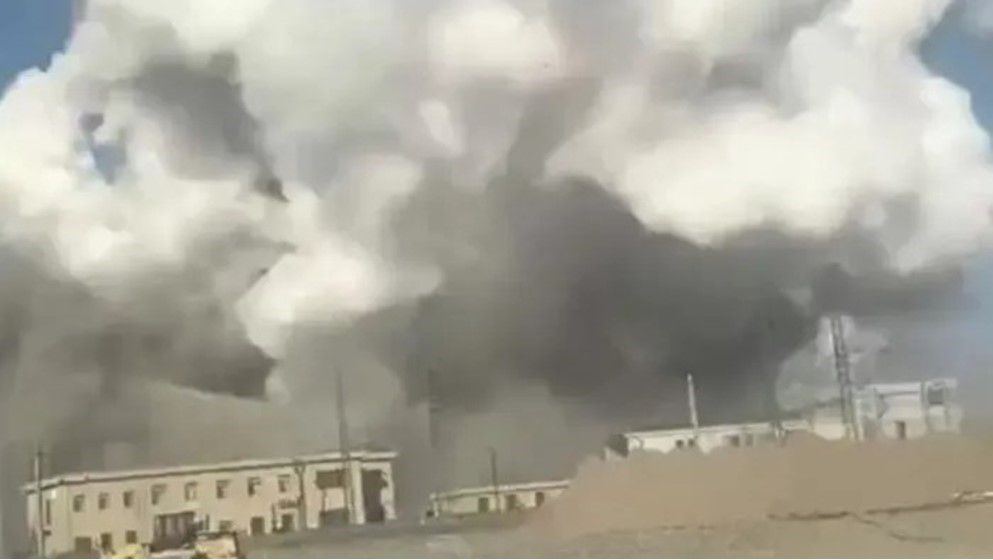 Eight Killed in Explosion at Biotechnology Factory in Northern China