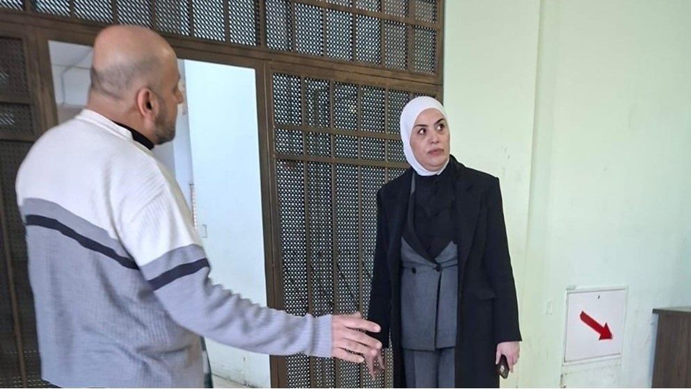 Minister of Social Development Reviews Service Conditions at the Juvenile Rehabilitation and Care Center in Irbid