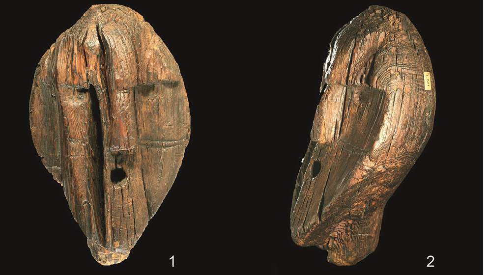 How the world’s oldest wooden sculpture is reshaping prehistor...