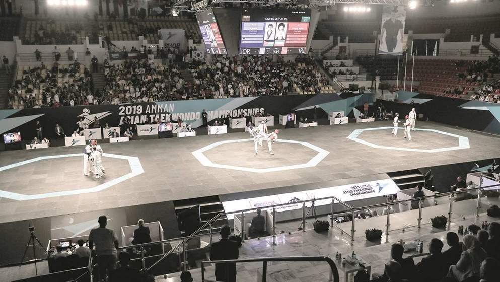 International championship kicks off Thursday...
