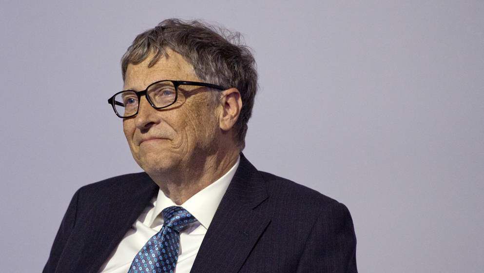 how to avoid climate disaster by bill gates