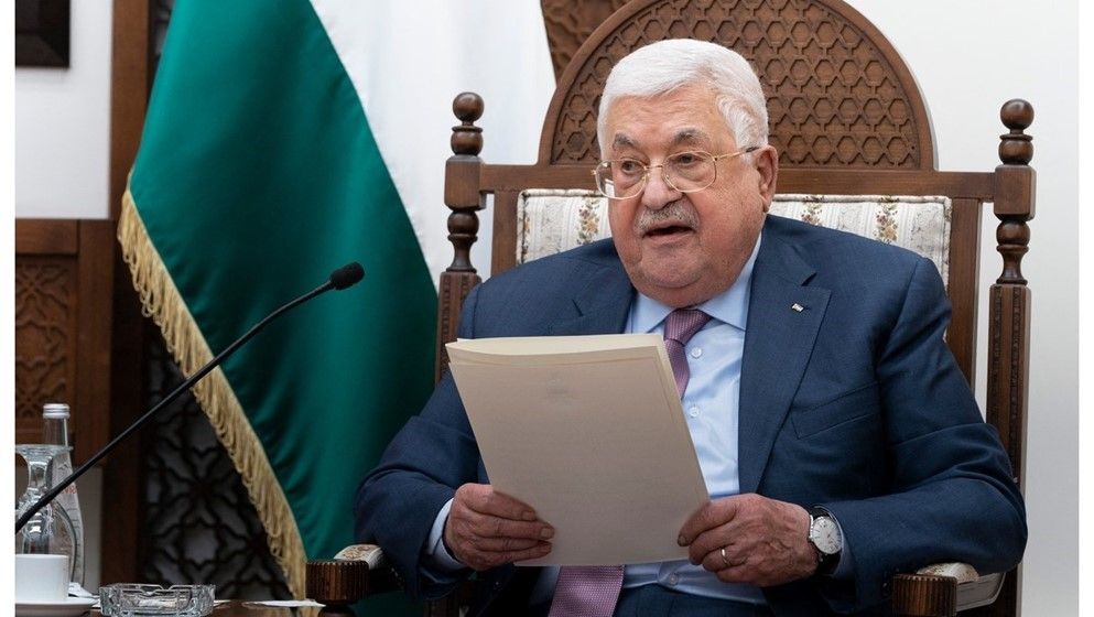 Mahmoud Abbas approves new PM’s gov’t proposed lineup...