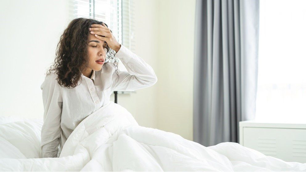 Why do I wake up with a headache?...