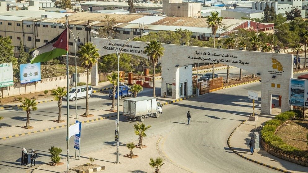 Embracing competitiveness: Unlocking growth in Jordan’s indust...