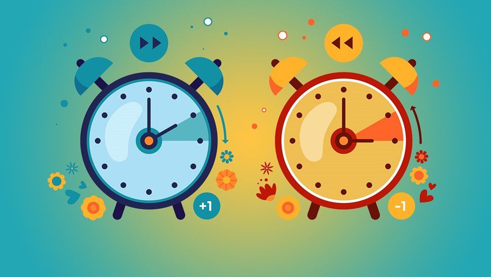 A battle over daylight saving time raises tensions in Lebanon...