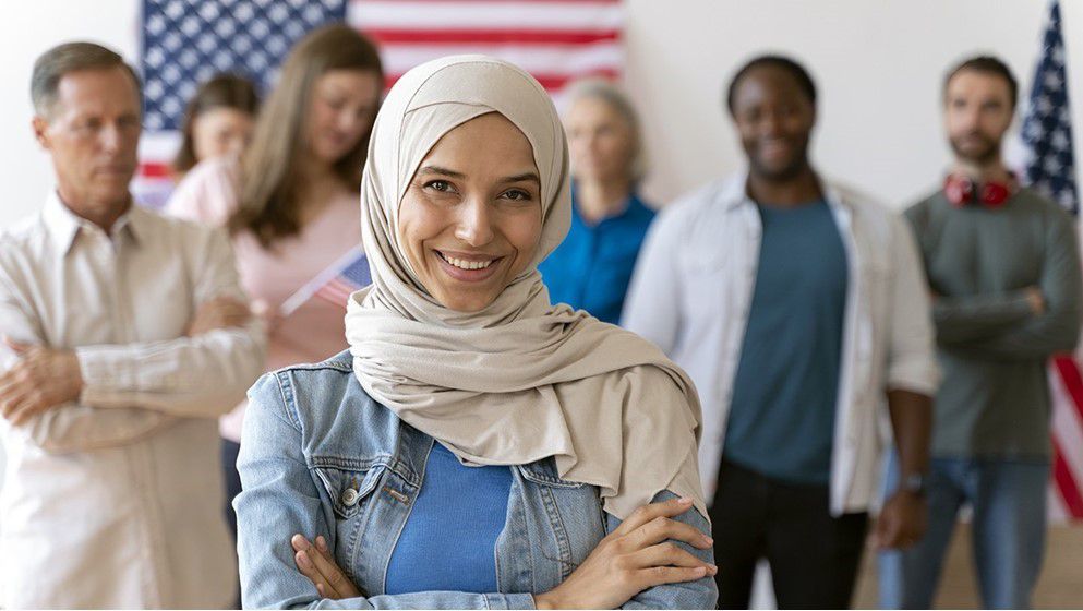 إقرار مشروع قانون أمريكي لإنشاء تصنيف الشرق الأوسط وشمال إفريقيا للأمريكيين العرب …