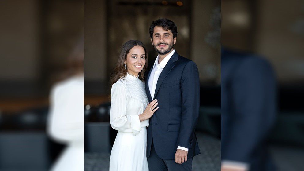 Royal Hashemite Court announces date of Princess Iman’s weddin...