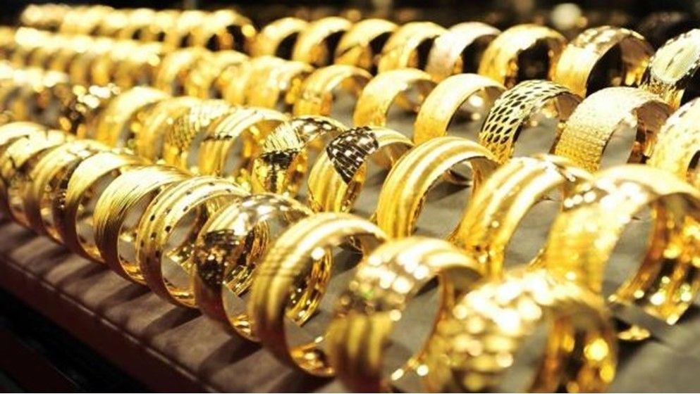 Gold Prices Rise in Jordan to 105.10 Dinars per Gram
