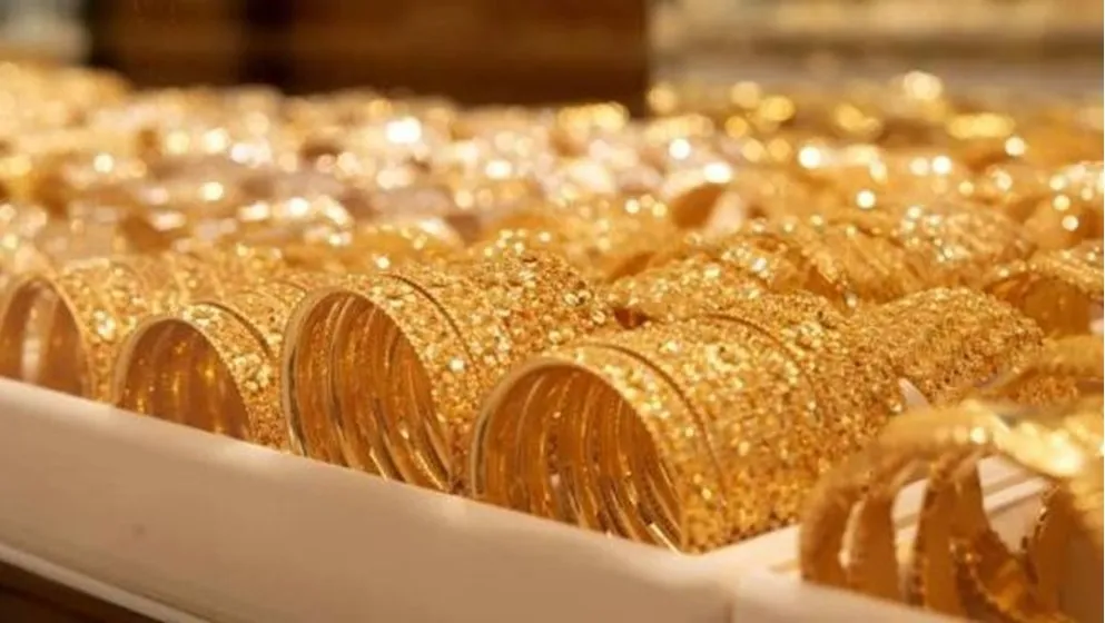 Local Gold Prices Rise to 109.7 Jordanian Dinars per Gram